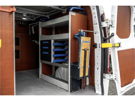 Ford Transit Custom 2.0-TDCI | L2H1 | LED | Inrichting | Omvormer | Cruise | Airco | PDC | Euro 6 ActivLease financial lease