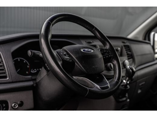Ford Transit Custom 2.0-TDCI | L2H1 | LED | Inrichting | Omvormer | Cruise | Airco | PDC | Euro 6 ActivLease financial lease