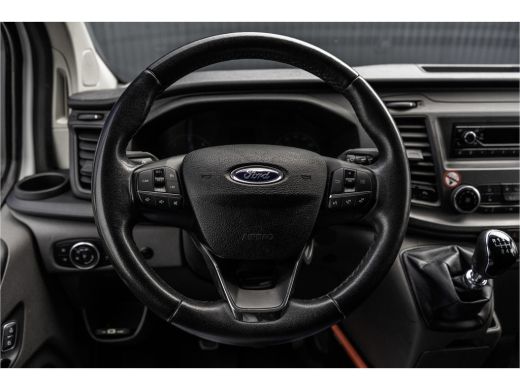 Ford Transit Custom 2.0-TDCI | L2H1 | LED | Inrichting | Omvormer | Cruise | Airco | PDC | Euro 6 ActivLease financial lease