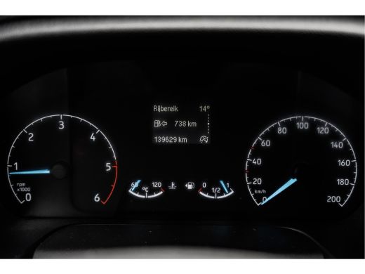 Ford Transit Custom 2.0-TDCI | L2H1 | LED | Inrichting | Omvormer | Cruise | Airco | PDC | Euro 6 ActivLease financial lease