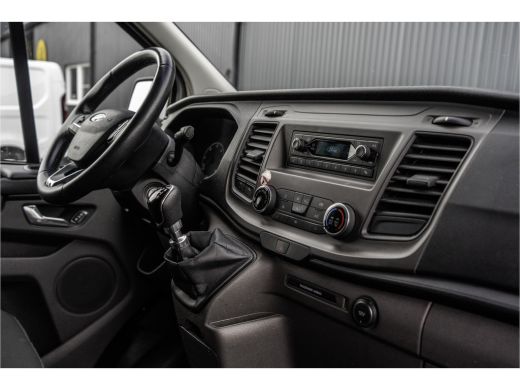 Ford Transit Custom 2.0-TDCI | L2H1 | LED | Inrichting | Omvormer | Cruise | Airco | PDC | Euro 6 ActivLease financial lease