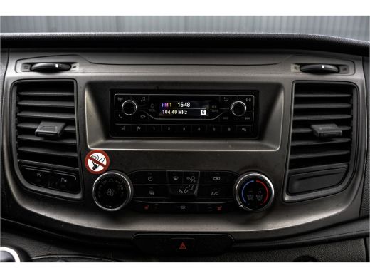 Ford Transit Custom 2.0-TDCI | L2H1 | LED | Inrichting | Omvormer | Cruise | Airco | PDC | Euro 6 ActivLease financial lease