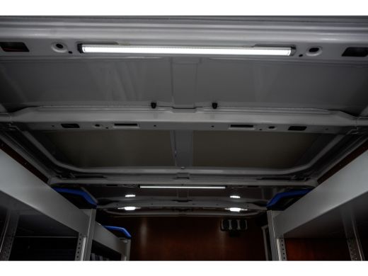 Ford Transit Custom 2.0-TDCI | L2H1 | LED | Inrichting | Omvormer | Cruise | Airco | PDC | Euro 6 ActivLease financial lease