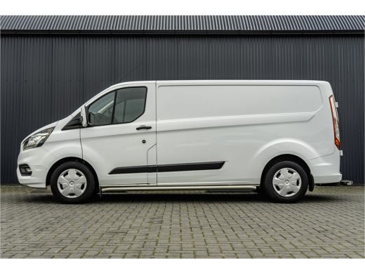 Ford Transit Custom 2.0-TDCI | L2H1 | LED | Inrichting | Omvormer | Cruise | Airco | PDC | Euro 6 ActivLease financial lease