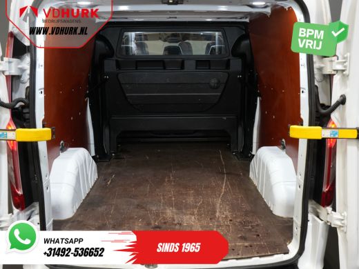 Ford Transit Custom 340 2.0 TDCI 130 pk L2 Dubbel Cabine DC BPM VRIJ! 6 Pers./ 2.8t Trekverm./ PDC/ Cruise/ Trekhaak/... ActivLease financial lease