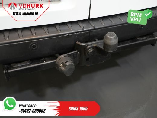 Ford Transit Custom 340 2.0 TDCI 130 pk L2 Dubbel Cabine DC BPM VRIJ! 6 Pers./ 2.8t Trekverm./ PDC/ Cruise/ Trekhaak/... ActivLease financial lease