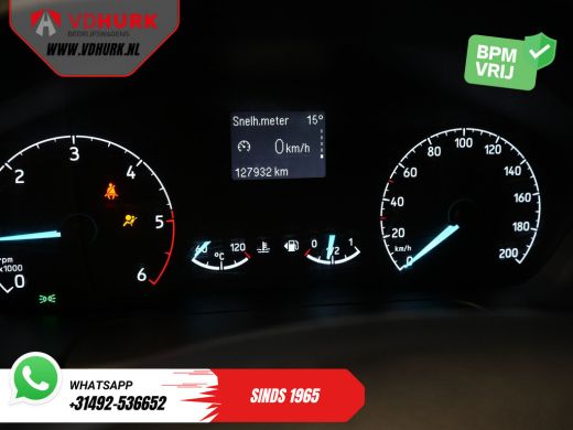 Ford Transit Custom 340 2.0 TDCI 130 pk L2 Dubbel Cabine DC BPM VRIJ! 6 Pers./ 2.8t Trekverm./ PDC/ Cruise/ Trekhaak/... ActivLease financial lease