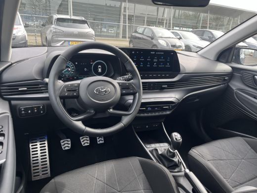 Hyundai Bayon 1.0 T-GDI Premium Sky | Rijklaarprijs dus GEEN afleverkosten! | Zonnedak | Apple CarPlay/Android ... ActivLease financial lease