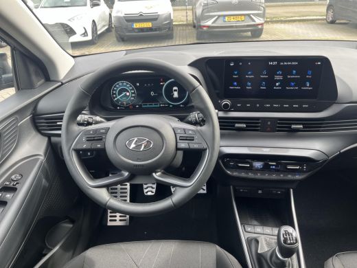 Hyundai Bayon 1.0 T-GDI Premium Sky | Rijklaarprijs dus GEEN afleverkosten! | Zonnedak | Apple CarPlay/Android ... ActivLease financial lease