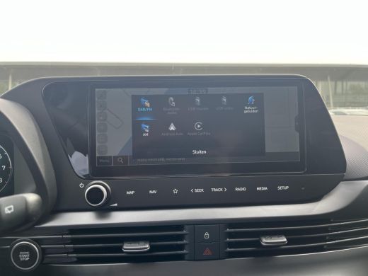 Hyundai Bayon 1.0 T-GDI Premium Sky | Rijklaarprijs dus GEEN afleverkosten! | Zonnedak | Apple CarPlay/Android ... ActivLease financial lease