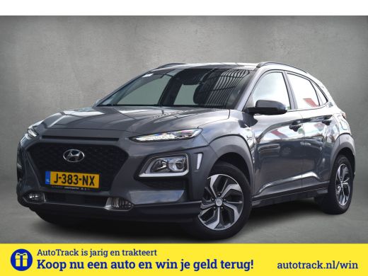 Hyundai Kona 1.6 GDI HEV Comfort | Trekhaak | Apple CarPlay | Camera | ACC Hyundai Kona 1.6 GDI HEV Comfort | Trekhaak | Apple CarPlay | Camera | ACC