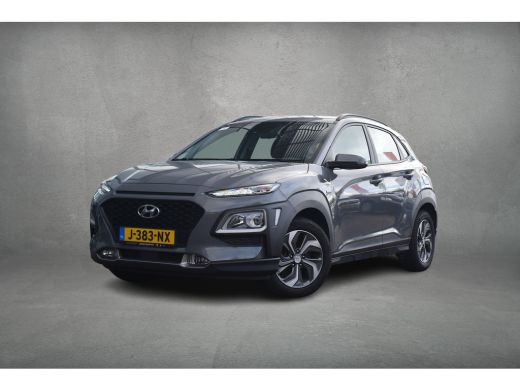 Hyundai Kona 1.6 GDI HEV Comfort | Trekhaak | Apple CarPlay | Camera | ACC ActivLease financial lease