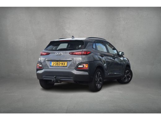 Hyundai Kona 1.6 GDI HEV Comfort | Trekhaak | Apple CarPlay | Camera | ACC ActivLease financial lease
