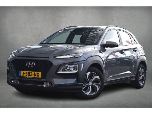 Hyundai Kona 1.6 GDI HEV Comfort | Trekhaak | Apple CarPlay | Camera | ACC ActivLease financial lease