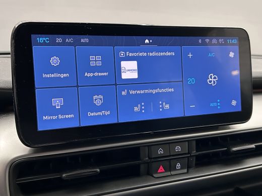 Jeep Avenger Summit 54 kWh LED | Climate | Cruise | LMV | Camera |  | 11 kW lader | Achteruitrijcamera | Apple... ActivLease financial lease