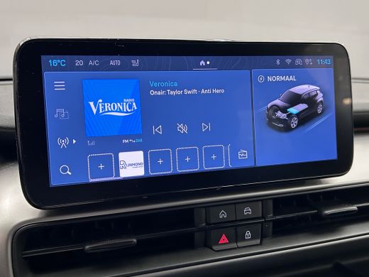 Jeep Avenger Summit 54 kWh LED | Climate | Cruise | LMV | Camera |  | 11 kW lader | Achteruitrijcamera | Apple... ActivLease financial lease