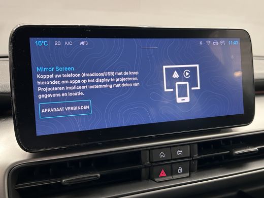 Jeep Avenger Summit 54 kWh LED | Climate | Cruise | LMV | Camera |  | 11 kW lader | Achteruitrijcamera | Apple... ActivLease financial lease