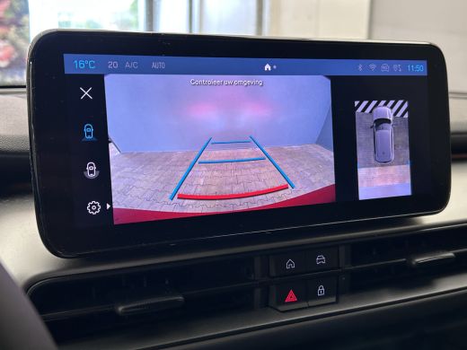 Jeep Avenger Summit 54 kWh LED | Climate | Cruise | LMV | Camera |  | 11 kW lader | Achteruitrijcamera | Apple... ActivLease financial lease