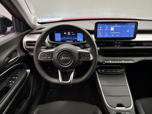 Jeep Avenger Summit 54 kWh LED | Climate | Cruise | LMV | Camera |  | 11 kW lader | Achteruitrijcamera | Apple... ActivLease financial lease