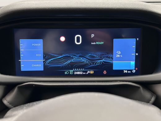 Jeep Avenger Summit 54 kWh LED | Climate | Cruise | LMV | Camera |  | 11 kW lader | Achteruitrijcamera | Apple... ActivLease financial lease