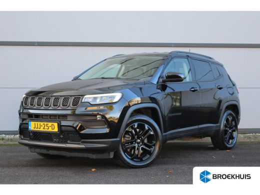 Jeep Compass 4xe 240 Plug-in Hybrid Electric Limited | Adapt. Cruise | Drive Assist | Navi | Camera | DAB | Ca...