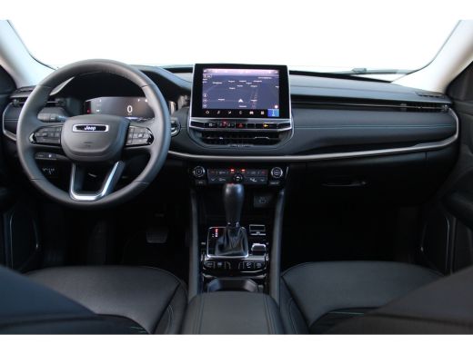 Jeep Compass 4xe 240 Plug-in Hybrid Electric Limited | Adapt. Cruise | Drive Assist | Navi | Camera | DAB | Ca... ActivLease financial lease