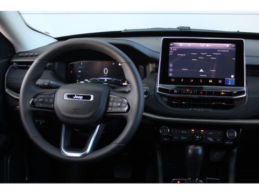 Jeep Compass 4xe 240 Plug-in Hybrid Electric Limited | Adapt. Cruise | Drive Assist | Navi | Camera | DAB | Ca... ActivLease financial lease