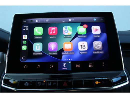 Jeep Compass 4xe 240 Plug-in Hybrid Electric Limited | Adapt. Cruise | Drive Assist | Navi | Camera | DAB | Ca... ActivLease financial lease