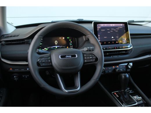 Jeep Compass 4xe 240 Plug-in Hybrid Electric Limited | Adapt. Cruise | Drive Assist | Navi | Camera | DAB | Ca... ActivLease financial lease