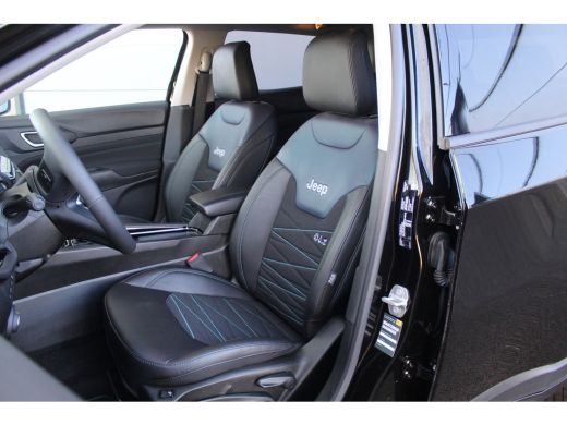 Jeep Compass 4xe 240 Plug-in Hybrid Electric Limited | Adapt. Cruise | Drive Assist | Navi | Camera | DAB | Ca... ActivLease financial lease