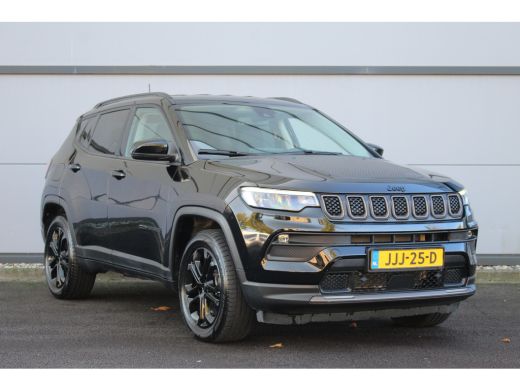 Jeep Compass 4xe 240 Plug-in Hybrid Electric Limited | Adapt. Cruise | Drive Assist | Navi | Camera | DAB | Ca... ActivLease financial lease