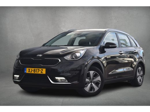 Kia Niro 1.6 GDi Hybrid ExecutiveLine | Trekhaak | Half Leer | Camera | CarPlay ActivLease financial lease