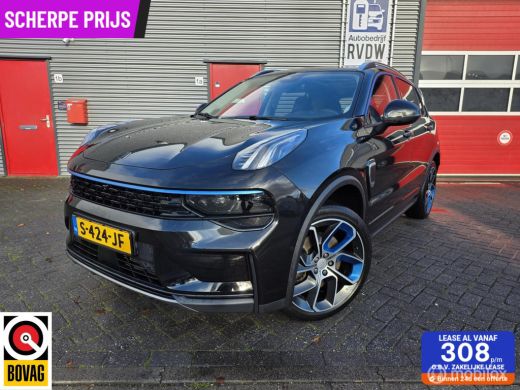 Lynk & Co 01 - 1.5 261pk PHEV 7DCTH | Orig.NL | PanoramaDak | 360Camera | 2023 Lynk & Co 01 - 1.5 261pk PHEV 7DCTH | Orig.NL | PanoramaDak | 360Camera | 2023