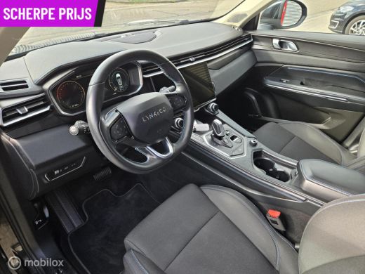 Lynk & Co 01 - 1.5 261pk PHEV 7DCTH | Orig.NL | PanoramaDak | 360Camera | 2023 ActivLease financial lease