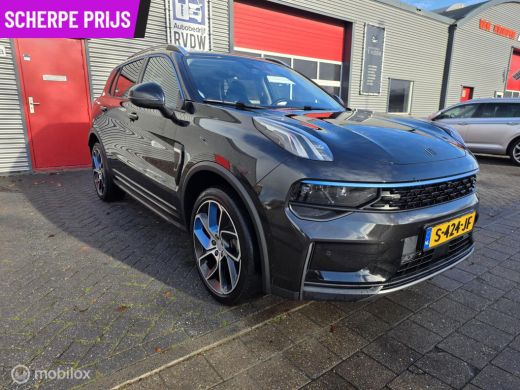 Lynk & Co 01 - 1.5 261pk PHEV 7DCTH | Orig.NL | PanoramaDak | 360Camera | 2023 ActivLease financial lease