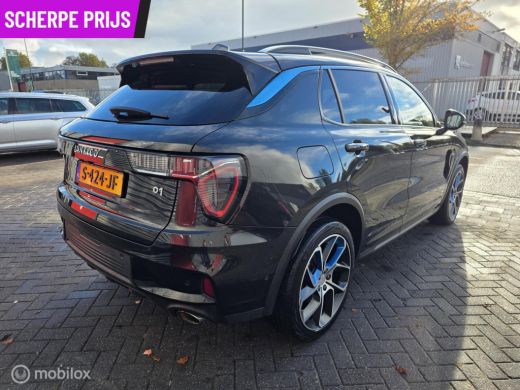 Lynk & Co 01 - 1.5 261pk PHEV 7DCTH | Orig.NL | PanoramaDak | 360Camera | 2023 ActivLease financial lease