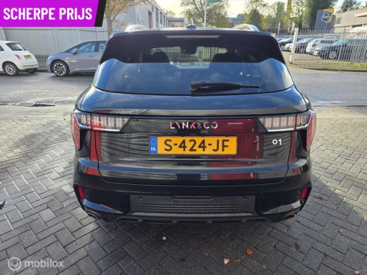 Lynk & Co 01 - 1.5 261pk PHEV 7DCTH | Orig.NL | PanoramaDak | 360Camera | 2023 ActivLease financial lease