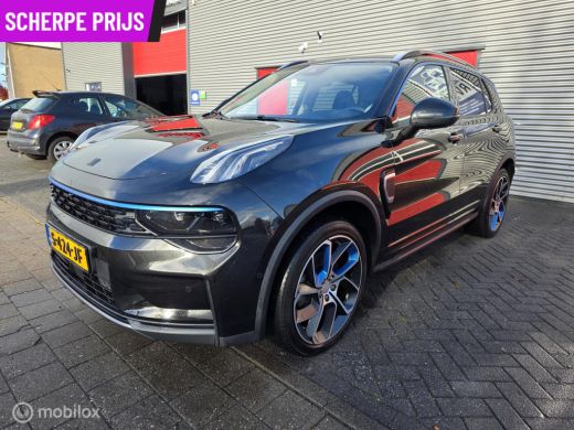Lynk & Co 01 - 1.5 261pk PHEV 7DCTH | Orig.NL | PanoramaDak | 360Camera | 2023 ActivLease financial lease