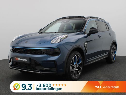 Lynk & Co 01 1.5 Plug-In Hybride 261PK Aut. Pano-Schuifdak, Keyless, Side Assist, Zwarte hemelbekleding, Stoel... Lynk & Co 01 1.5 Plug-In Hybride 261PK Aut. Pano-Schuifdak, Keyless, Side Assist, Zwarte hemelbekleding, Stoel...