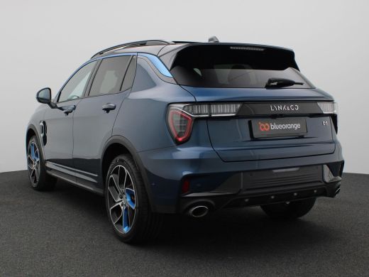 Lynk & Co 01 1.5 Plug-In Hybride 261PK Aut. Pano-Schuifdak, Keyless, Side Assist, Zwarte hemelbekleding, Stoel... ActivLease financial lease