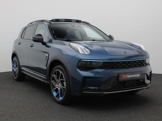 Lynk & Co 01 1.5 Plug-In Hybride 261PK Aut. Pano-Schuifdak, Keyless, Side Assist, Zwarte hemelbekleding, Stoel... ActivLease financial lease