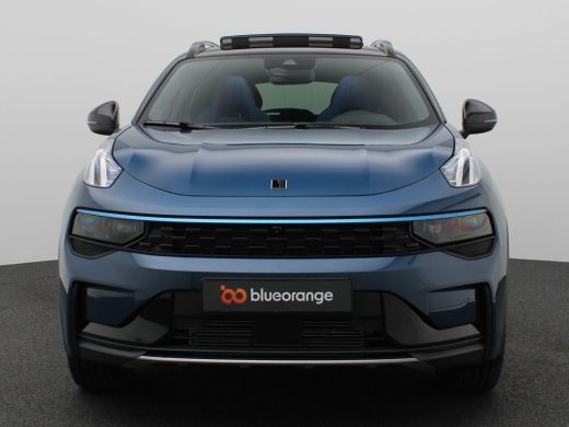 Lynk & Co 01 1.5 Plug-In Hybride 261PK Aut. Pano-Schuifdak, Keyless, Side Assist, Zwarte hemelbekleding, Stoel... ActivLease financial lease