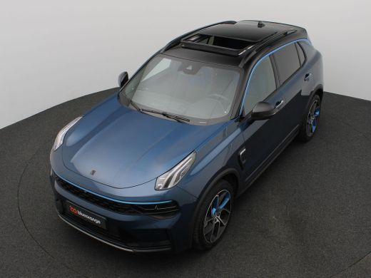 Lynk & Co 01 1.5 Plug-In Hybride 261PK Aut. Pano-Schuifdak, Keyless, Side Assist, Zwarte hemelbekleding, Stoel... ActivLease financial lease