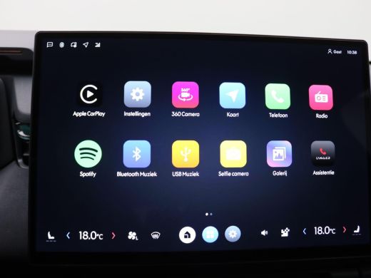 Lynk & Co 08 1.5 More 350PK Aut. Pano-Schuifdak, Matrix LED-Verlichting, Harman Kardon Audio, Keyless, Side As... ActivLease financial lease