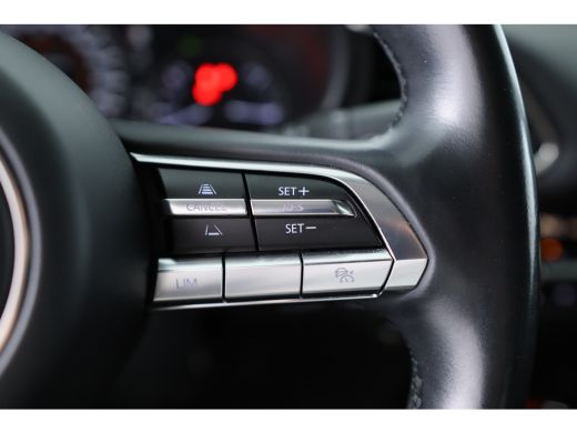 Mazda CX-30 2.0 e-SkyActiv-X M Hybrid Luxury | Trekhaak | Lederen bekleding | Elektr Stoel + Mem | Adaptive C... ActivLease financial lease