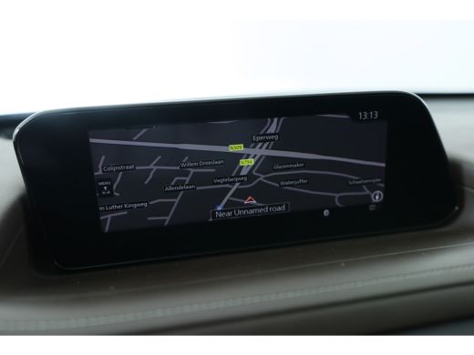 Mazda CX-30 2.0 e-SkyActiv-X M Hybrid Luxury | Trekhaak | Lederen bekleding | Elektr Stoel + Mem | Adaptive C... ActivLease financial lease