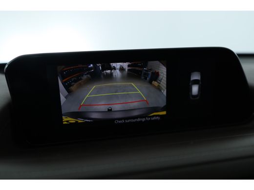 Mazda CX-30 2.0 e-SkyActiv-X M Hybrid Luxury | Trekhaak | Lederen bekleding | Elektr Stoel + Mem | Adaptive C... ActivLease financial lease