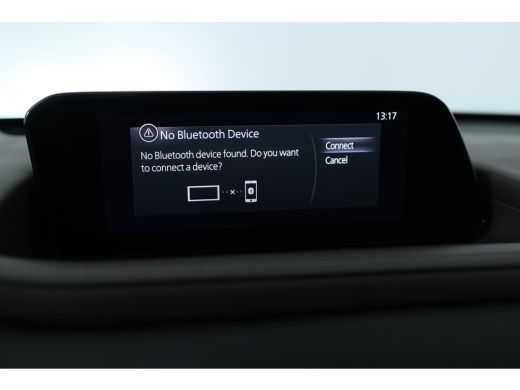 Mazda CX-30 2.0 e-SkyActiv-X M Hybrid Luxury | Trekhaak | Lederen bekleding | Elektr Stoel + Mem | Adaptive C... ActivLease financial lease