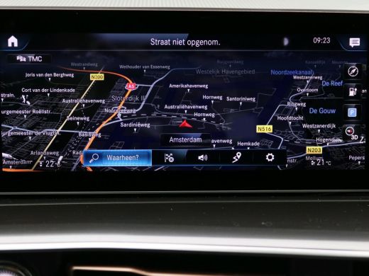 Mercedes-Benz EQC 400 4MATIC Business Sol. AMG | Navi | Camera | Leder | ActivLease financial lease