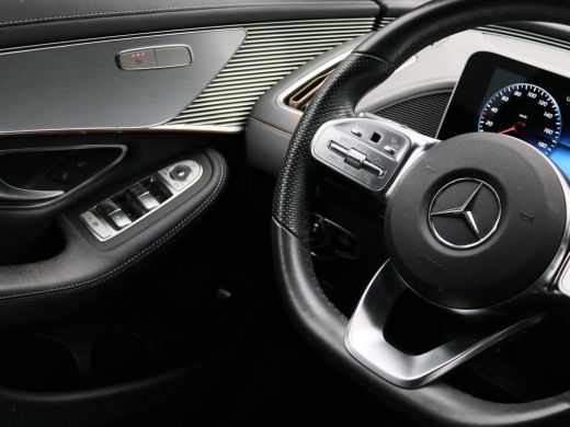 Mercedes-Benz EQC 400 4MATIC Business Sol. AMG | Navi | Camera | Leder | ActivLease financial lease